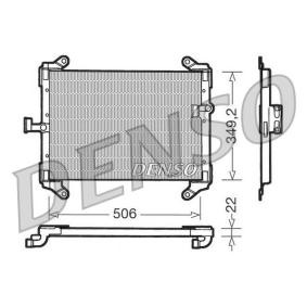 Compre Condensador de aire acondicionado de DENSO online para DUCATO Caja/Chasis (290) a precios moderados