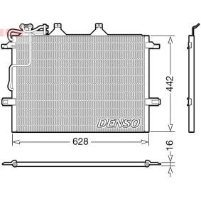 Klimakondensator DCN17018 von DENSO günstig für 134,26 € online kaufen