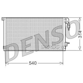 Klimakondensator DCN21003 von DENSO günstig für 173,66 € online kaufen