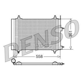 Klimakondensator DCN21015 von DENSO günstig für 155,38 € online kaufen