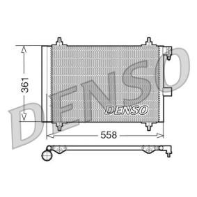 Klimakondensator DCN21025 von DENSO günstig für 126,54 € online kaufen