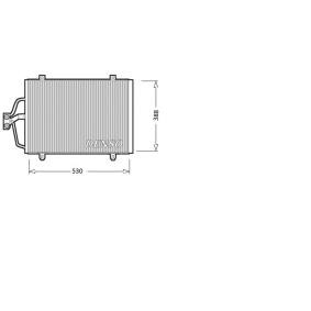 Klimakondensator DCN23003 von DENSO günstig für 108,23 € online kaufen