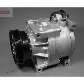 Osta Ilmastoinnin kompressori DENSO:llä DCP23002 edullisesti hintaan 459,39 €