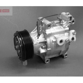 Klimakompressor DCP50015 von DENSO günstig für 353,52 € online kaufen