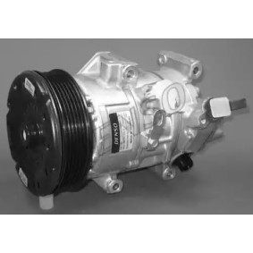 Klimakompressor DCP50114 von DENSO günstig für 423,63 € online kaufen