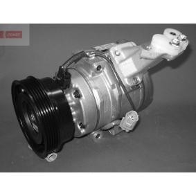 Klimakompressor DCP50222 von DENSO günstig für 371,11 € online kaufen
