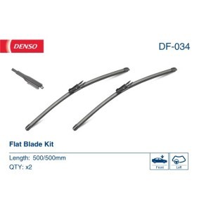 Comprar Limpiaparabrisas de DENSO DF-034 a bajo precio de 26,13 €