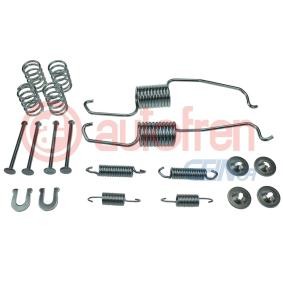 Comprar Juego de accesorios, zapatas de freno de AUTOFREN SEINSA D31083A a bajo precio de 15,23 €