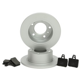Compre Discos y pastillas de freno de MASTER-SPORT online para XM (Y3) a precios moderados