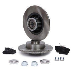 Acquista Kit dischi e pastiglie da MASTER-SPORT 201201771 a buon mercato per soli 143,98 €
