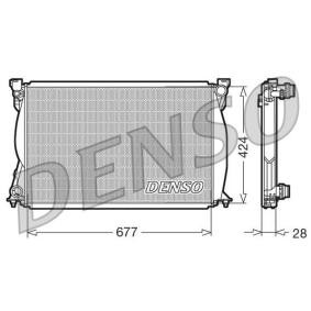 Kühler, Motorkühlung DRM02038 von DENSO günstig für 150,54 € online kaufen