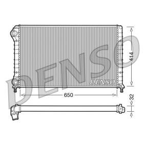 Kühler, Motorkühlung DRM09062 von DENSO günstig für 100,17 € online kaufen