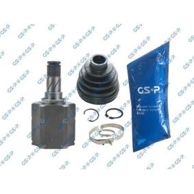 Comprar Juego de articulación, árbol de transmisión de GSP 641192 a bajo precio de 72,73 €