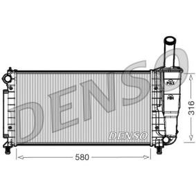 Kühler, Motorkühlung DRM09105 von DENSO günstig für 75,99 € online kaufen