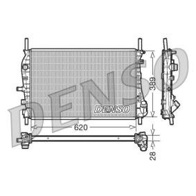 Kühler, Motorkühlung DRM10073 von DENSO günstig für 120,00 € online kaufen