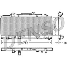 Kühler, Motorkühlung DRM13002 von DENSO günstig für 115,03 € online kaufen