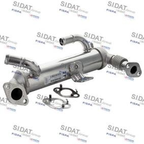 Compre Radiador de gases de escape (EGR) de FISPA online para RIO III (UB) a preços moderados