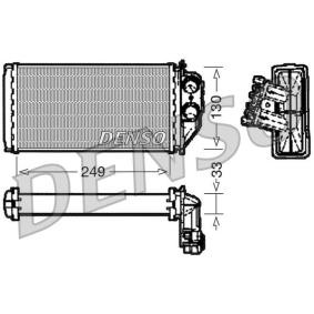 Wärmetauscher, Innenraumheizung DRR21002 von DENSO günstig für 43,10 € online kaufen