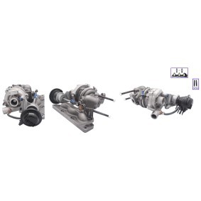 Köp Turboaggregat av DRI 729117270 till det låga priset 9012,38 kr