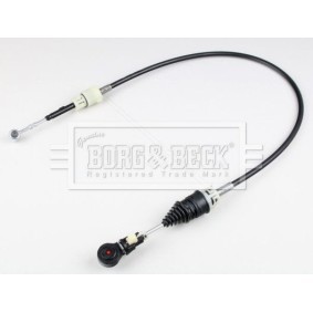 Compre Cabo de aço, caixa de velocidades da BORG & BECK BKG1280 a um preço baixo por 134,25 €