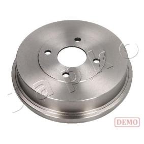 Achetez des Tambour de frein JAPKO 560309C à prix pour 49,01 €