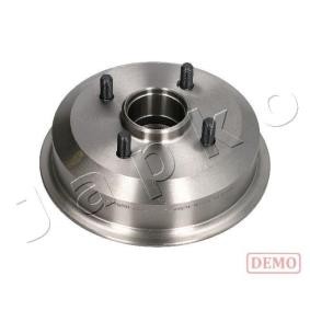 Achetez des Tambour de frein JAPKO 560319C à prix pour 34,69 €