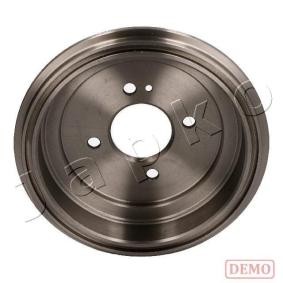 Achetez des Tambour de frein JAPKO 56H19C à prix pour 38,51 €