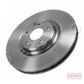 Compre Disco de travão da JAPKO 600516C a um preço baixo por 57,49 €