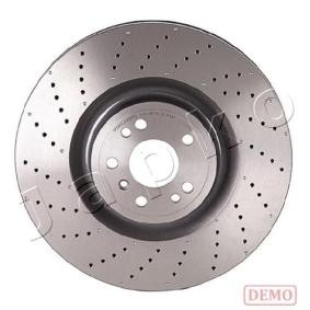 Compre Disco de travão da JAPKO 600551C a um preço baixo por 103,83 €