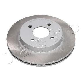 Bremsscheibe 60111C von JAPKO günstig für 27,29 € online kaufen