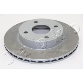 Bremsscheibe für NISSAN von JAPKO