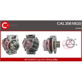 Compre Alternador de CASCO online para Quest III (V42) a precios moderados