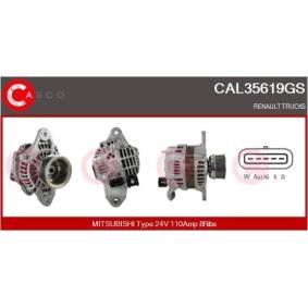 Acquista Alternatore da CASCO CAL15A34GS a buon mercato per soli 630,39 €