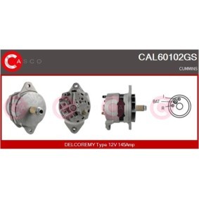 Achetez des Alternateur de chez CASCO en ligne pour RX 7 III (FD) à prix modérés