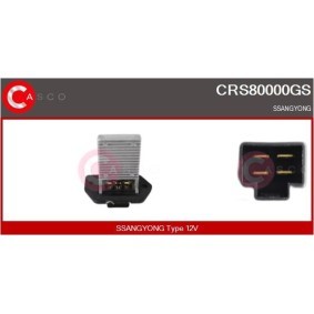 Scheibenwischermotor CWM30102AS von CASCO günstig für 129,44 € online kaufen