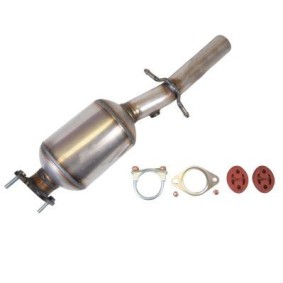 Compre Catalizador de EEC online para Transit Mk7 Caja / Chasis (V363, FED, FFD) a precios moderados
