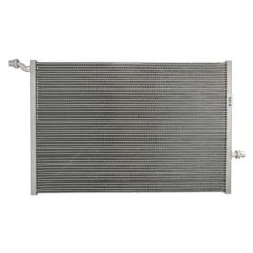Niedertemperaturkühler, Ladeluftkühler DAM020TT von THERMOTEC günstig für 149,25 € online kaufen
