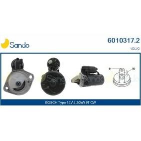 Comprar Alternador de SANDO 2015125.0 a bajo precio de 317,54 €
