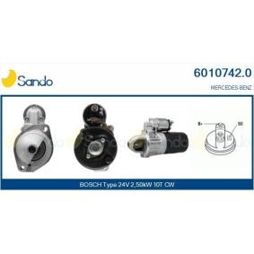 Compre Alternador de SANDO online para Quest III (V42) a precios moderados