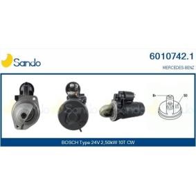 Acquista Alternatore da SANDO online per CAMARO Cabriolet GMX511 a prezzi moderati
