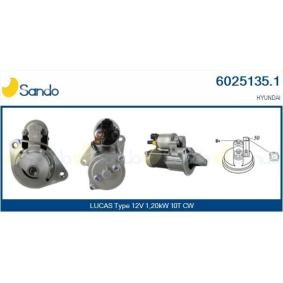 Acquista Alternatore da SANDO online per EDGE (U387) a prezzi moderati