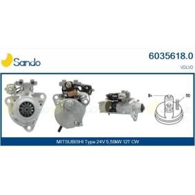 Acquista Alternatore da SANDO online per CAMARO Cabriolet GMX511 a prezzi moderati