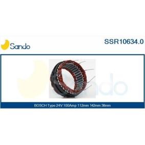 Acquista Frizione ventola da SANDO SVF63000.0 a buon mercato per soli 503,77 €