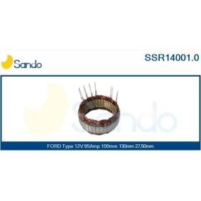 Acquista Frizione ventola da SANDO SVF64000.0 a buon mercato per soli 444,29 €