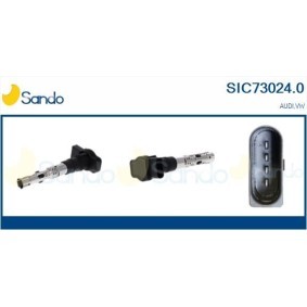 Scheibenwischermotor SWM30149.0 von SANDO günstig für 84,33 € online kaufen