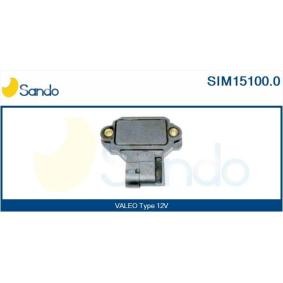 Comprar Bomba de agua de lavado, lavado de parabrisas de SANDO SWP71011.0 a bajo precio de 23,81 €