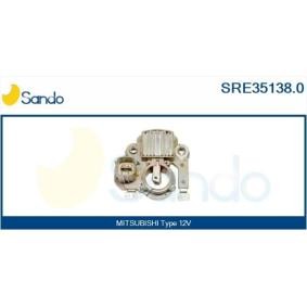 Acquista Interruttore, Alzacristallo da SANDO SWR77033.1 a buon mercato per soli 133,81 €