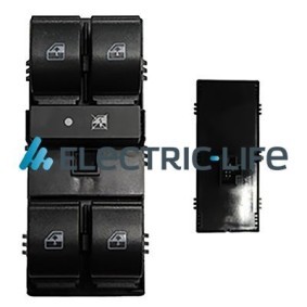 Osta Kytkin, lasinnostin ELECTRIC LIFE:llä ZRFTB76007 edullisesti hintaan 34,42 €