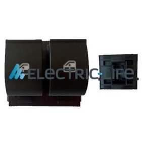 Osta Kytkin, lasinnostin ELECTRIC LIFE:llä ZRFTB76010 edullisesti hintaan 27,63 €