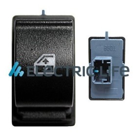 Osta Kytkin, lasinnostin ELECTRIC LIFE:llä ZRFTI76008 edullisesti hintaan 9,90 €